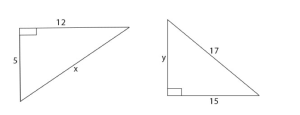 Pythagoras theorem 